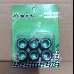 ROLLER VARIO 150 14 G GRAM SET 6 PCS KINGLAND
