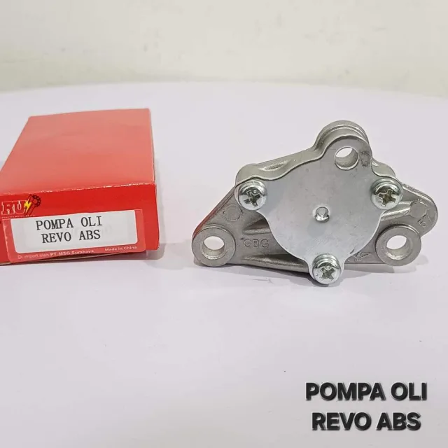 POMPA OLI OIL PUMP REVO ABSOLUTE BLADE 110