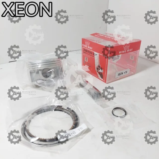 SEHER PISTON KIT XEON 00 / 25 / 50 / 75 / 100