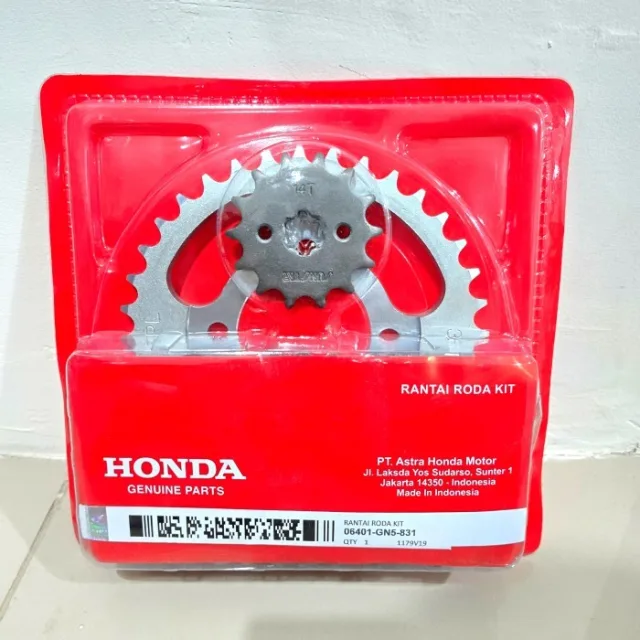 GIR GEAR PAKET SET GRAND 36 14 100 GN5
