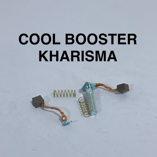 COOL BOOSTER STARTER ARANG KHARISMA HARGA UNTUK 4 SET / 4 PAK