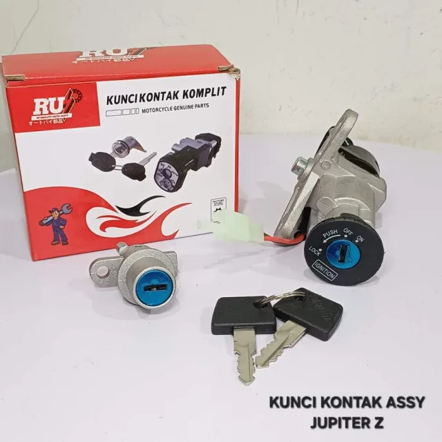 KUNCI KONTAK ASSY SET JUPITER Z LAMA 5TP