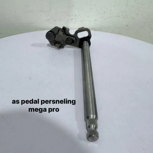 AS PEDAL VERSNELING PERSNELING OPERAN OVERAN GIGI MEGAPRO MEGA PRO NEW MONOSHOCK