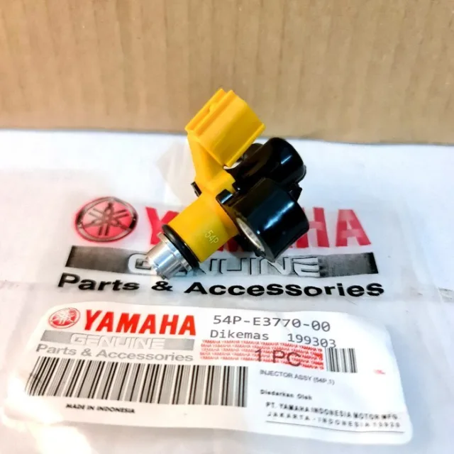 INJECTOR INJEKTOR ASSY 4 HOLE MIO J SOUL GT 115 XRIDE FINO FI 54P
