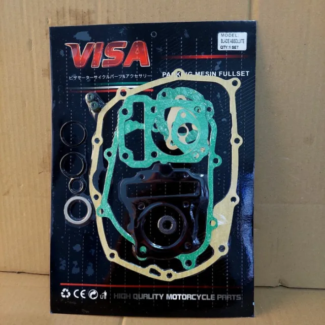 PACKING PAKING GASKET MESIN FULL SET FULLSET BLADE REVO ABSOLUTE