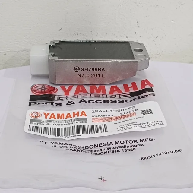 REGULATOR KIPROK VIXION NEW NVL 1PA