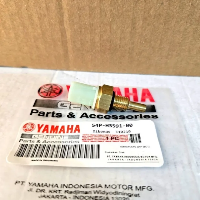 SENSOR ETC PANAS SUHU WATER TEMPERATUR RADIATOR MIO J VIXION NEW 54P