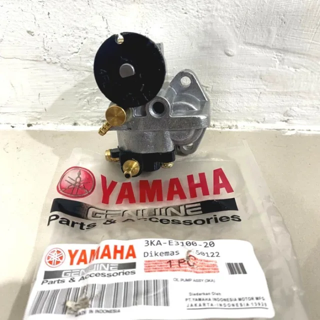 POMPA OLI OIL PUMP RX KING RXKING NEW 3KA