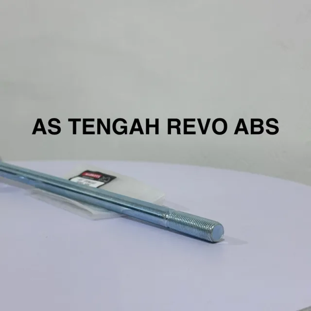 AS GARPU TENGAH FORK REVO ABS