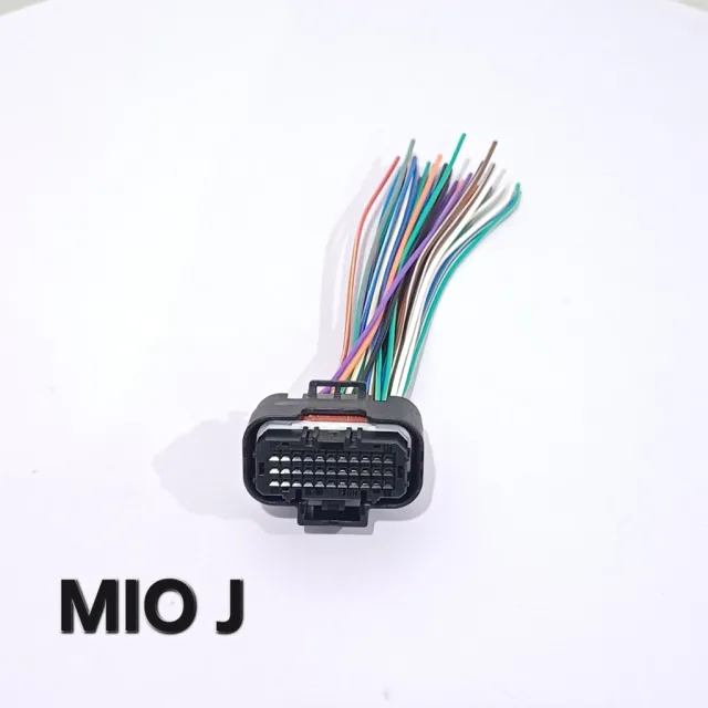 SOKET SOCKET COP ECU ECM MIO J PIN 33