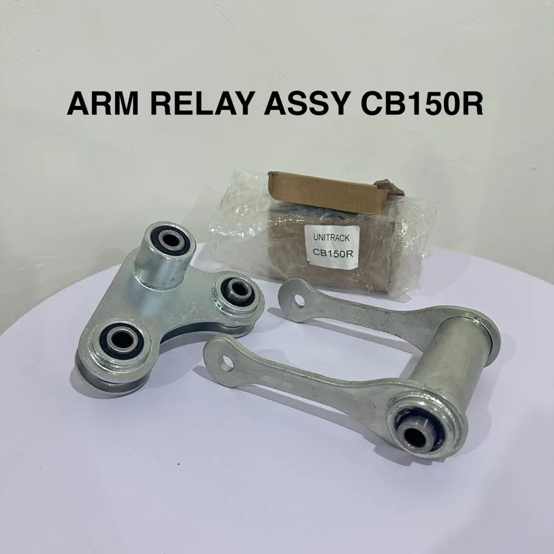 ARM RELAY UNITRACK PROLINK ASSY SEGITIGA CB 150 CBR 150 CB150 R