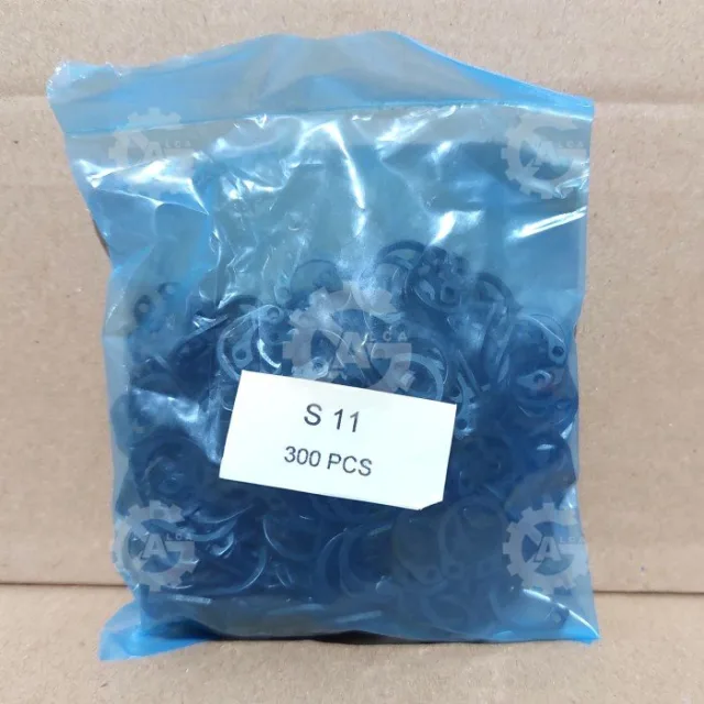 SNAP RING SNAPRING CIRCLIP S11 S 11 ISI 300 PCS TERMURAH