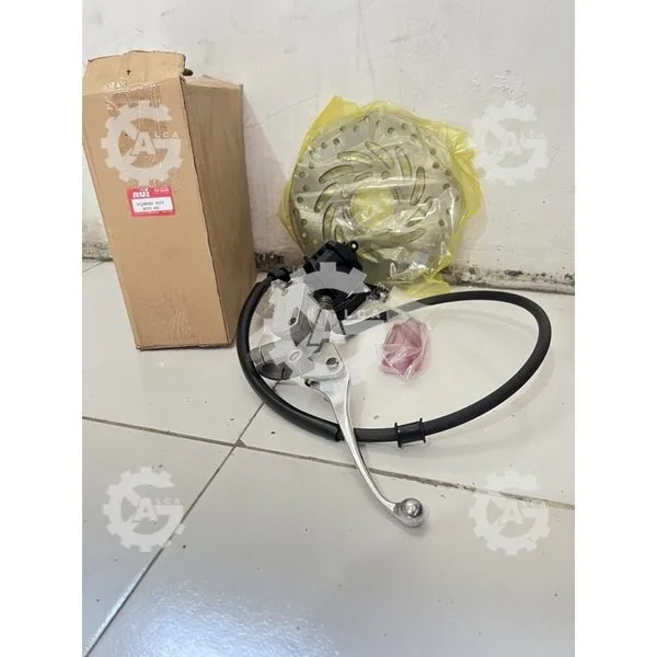 CAKRAM SET DISCBRAKE ASSY REVO ABS / BLADE