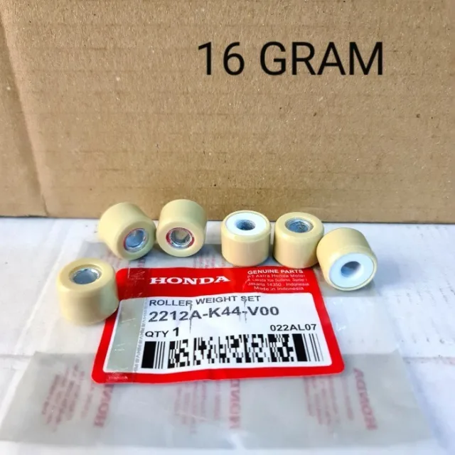 ROLLER ROLER WEIGHT SET BEAT POP K44