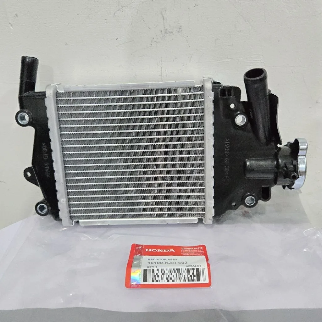 RADIATOR ASSY VARIO 125 150 TECHNO CBS OLD LAMA KWN KZR