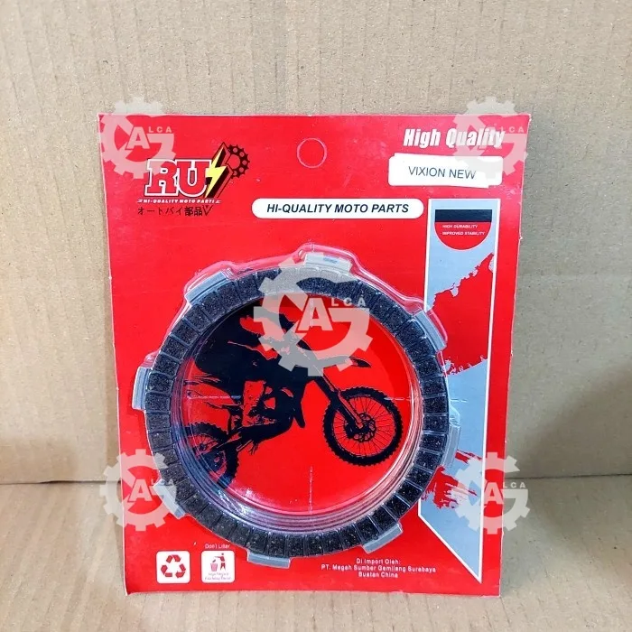 KAMPAS KOPLING PRESS SET VIXION NEW
