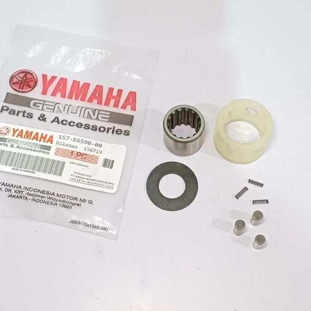 CAGE BENTENGAN KOPLING ASSY JUPITER MX OLD LAMA 1S7