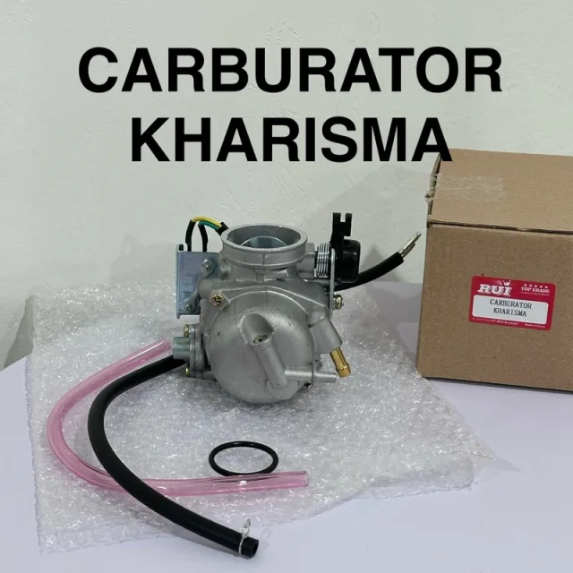 CARBURATOR KARBURATOR KHARISMA / SUPRA X 125 KEIHIN