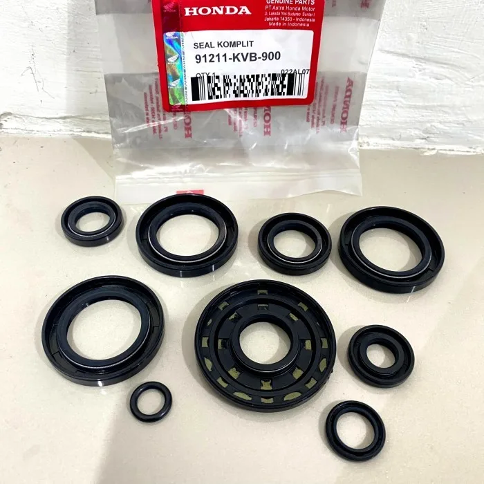 OIL SEAL SIL KOMPLIT SET LENGKAP VARIO 110 KARBU LAMA KVB