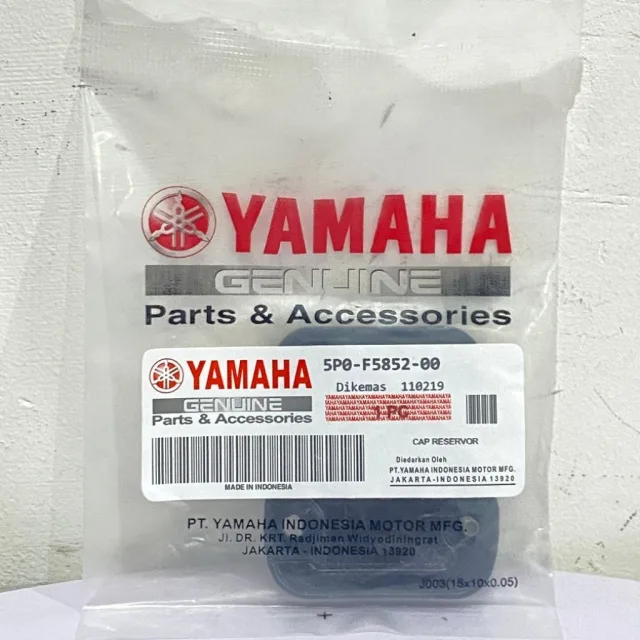 TUTUP RUMAH MINYAK REM MIO KARBU SPORTY J NMAX JUPITER Z VEGA R 5P0