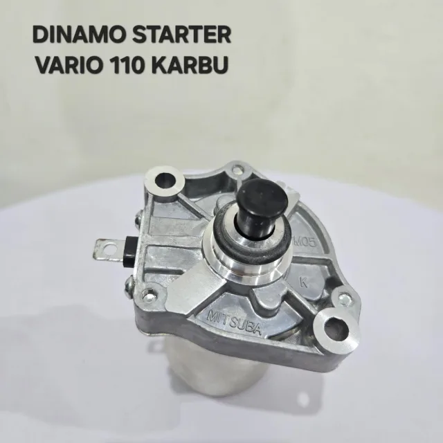 DINAMO STATER DINAMO STARTER BEAT / VARIO / BEAT FI / SPACY / SPACY FI / VARIO 110 FI /SCOOPY KARBU FI