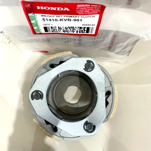 KAMPAS GANDA KOPLING ASSY VARIO 110 KARBU LAMA KVB ASSY
