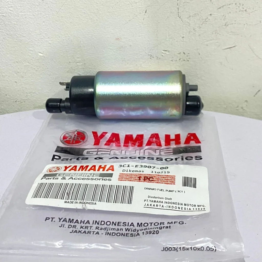 DINAMO FUEL PUMP ROTAK POMPA VIXION OLD LAMA 3CI 3C1
