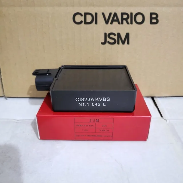 CDI VARIO 110 KARBU OLD LAMA GRADE B JSM