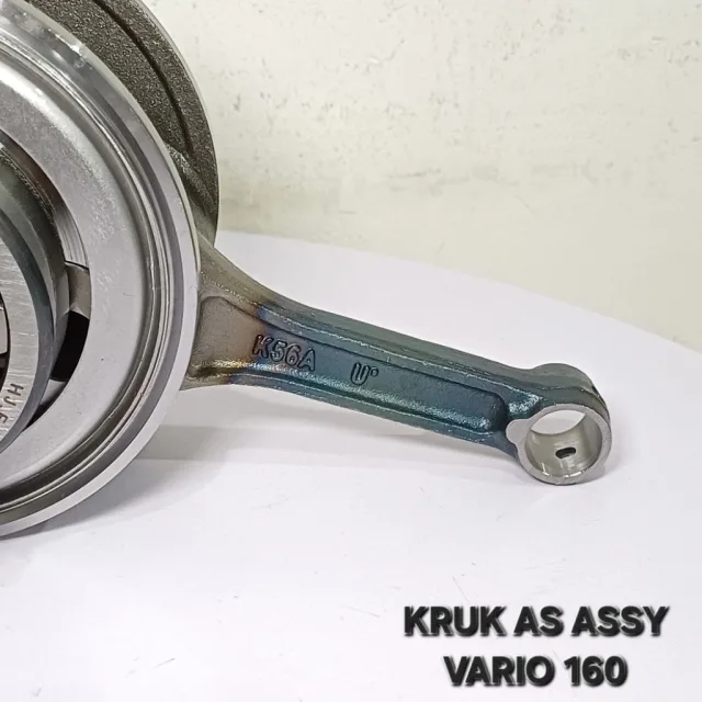 KRUK AS KREK AS ASSY CRANK SHAFT BANDUL VARIO 160 VARIO160 K2S