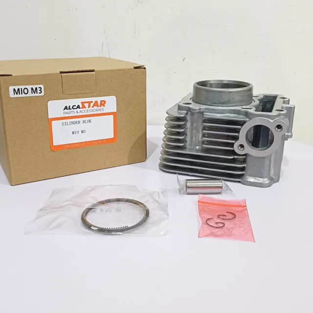 SILINDER BLOK SEHER ASSY SET MIO M3 2PH
