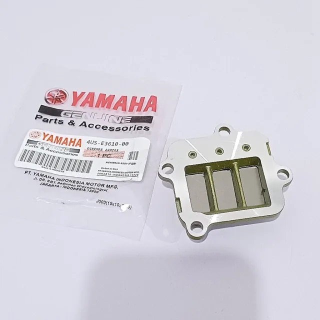 MEMBRAN ASSY HARMONIKA RUMAH VALVE FIZR FIZ R FORCE 1 3XA 4US