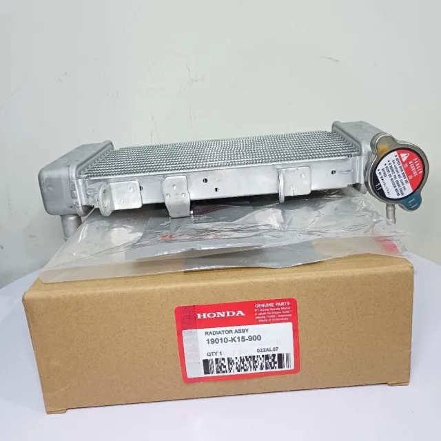 RADIATOR ASSY MOTOR CBR150 CBR 150 K15