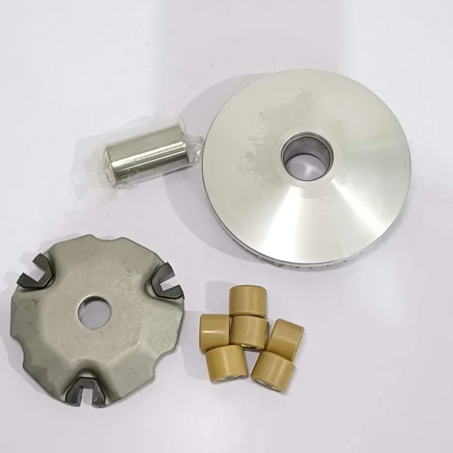 RUMAH ROLLER ASSY SET TANPA KIPAS VARIO 110 KARBU KVB