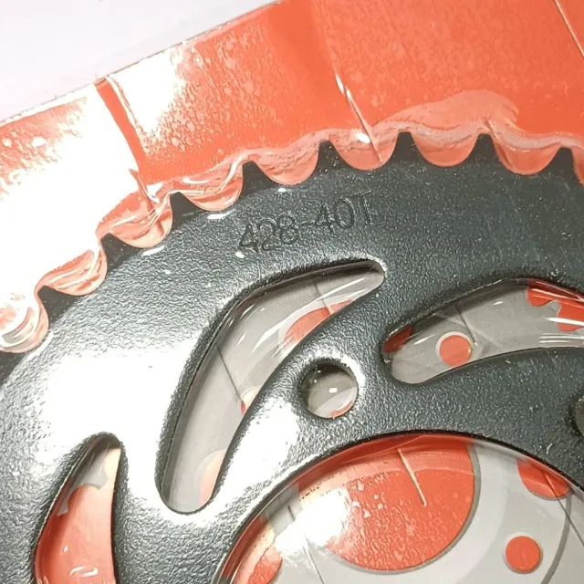 JSM GIR GEAR GER SET DEPAN BELAKANG VEGA ZR 40T 15T DEPAN BELAKANG