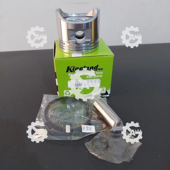 SEHER PISTON KIT GRAND OS 100