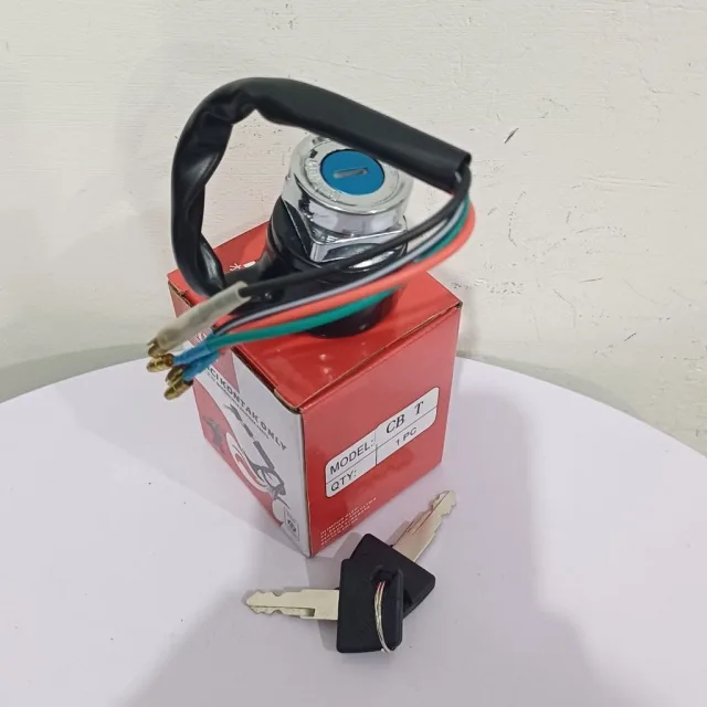 KUNCI KONTAK ONLY DEPAN CB 100 CB100 CG 125 CG125 4 KABEL