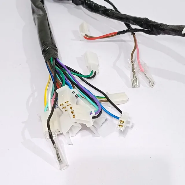 KABEL BODY BODI SET ASSY SET JUPITER Z NEW JUPITER Z BURHAN 2P2