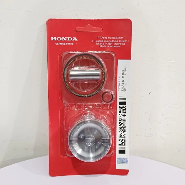 PISTON SEHER KIT SET RING PEN PISTON SUPRA X 125 OZ OS 50 0.50 KTM KYZ