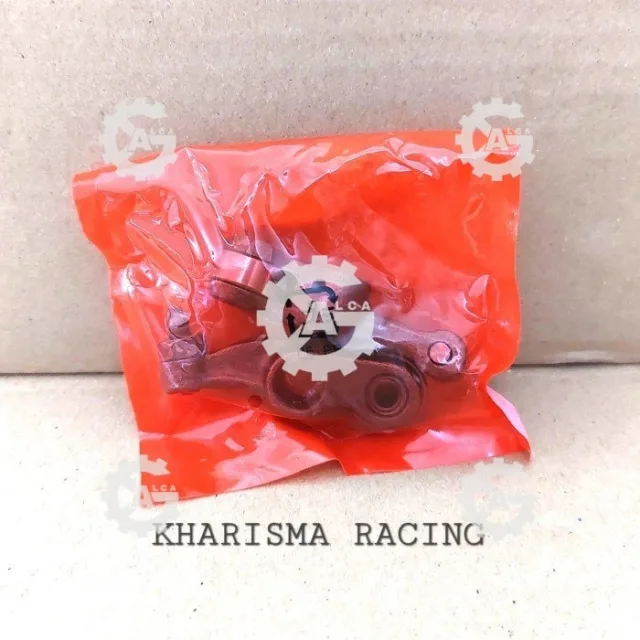 PELATUK KLEP ROCKER ARM RACING 1 SET KHARISMA