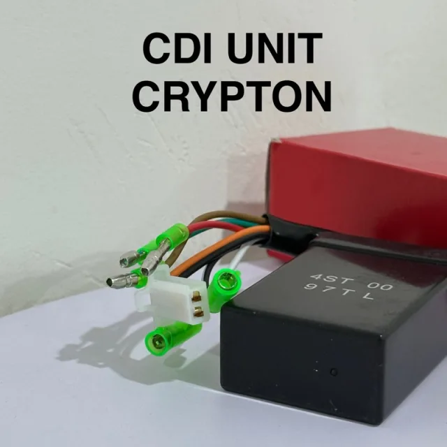CDI CRYPTON FIZR VEGA R LAMA 4ST