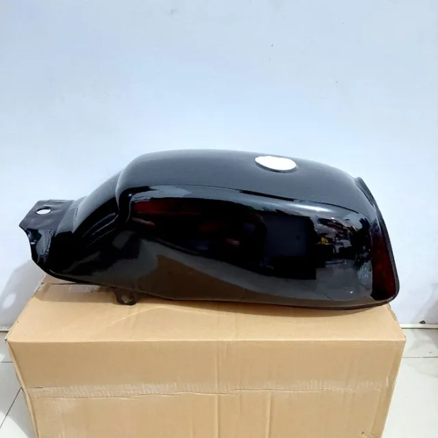 TANGKI BENSIN WIN 100 HITAM IMPORT BARU