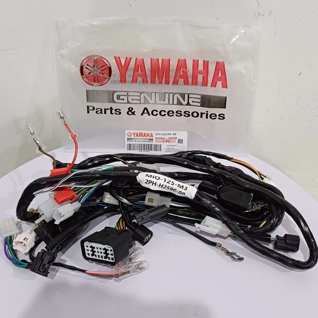KABEL BODY BODI SET LENGKAP MIO M3 125 MIO S MIO Z 2PH