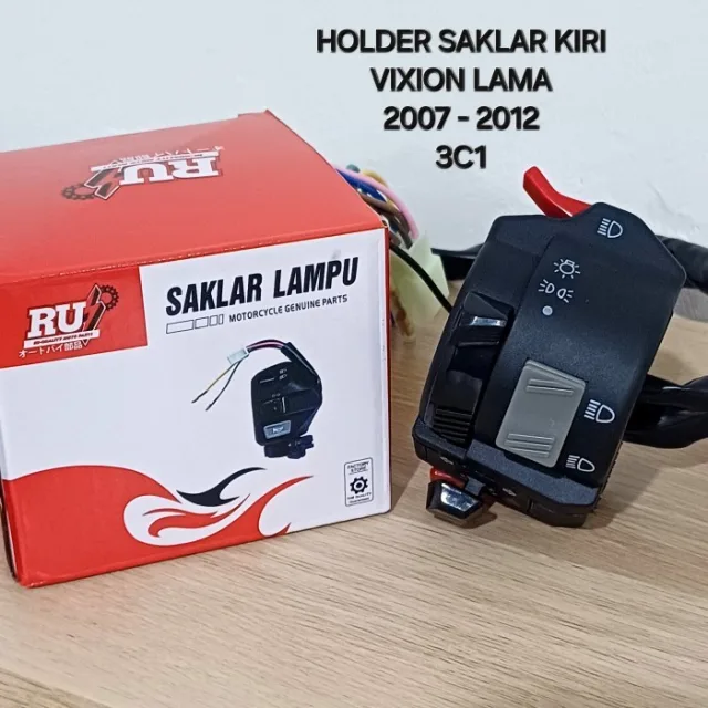 MDF HOLDER SAKLAR LH KIRI VIXION OLD LAMA MDF 14K KIRI