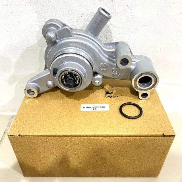 WATER PUMP WATERPUMP POMPA AIR RADIATOR NMAX N MAX NEW 155 AEROX 155 B6H
