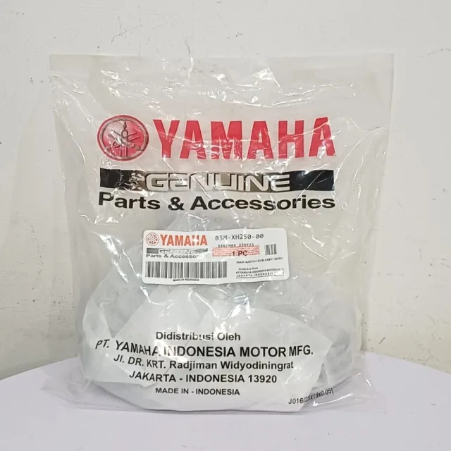 KUNCI KONTAK ASSY SET TANGKI JOK GRADE A WR155 WR 155 2020 B3M