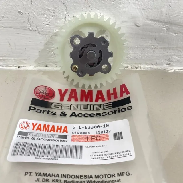 POMPA OLI OIL PUMP MIO KARBU LAMA SPORTY SMILE 5TL