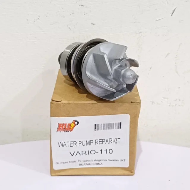 KIPAS AS WATER PUMP WATERPUMP ONLY FAN KIPAS RADIATOR VARIO 110 KARBU LAMA