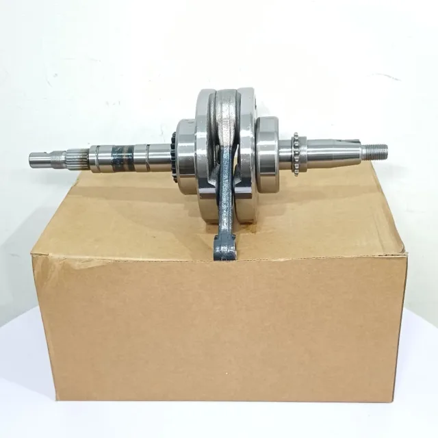 KRUK AS KREK AS ASSY CRANK SHAFT BANDUL KHARISMA SUPRA X 125 KARBU