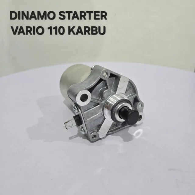 DINAMO STATER DINAMO STARTER BEAT / VARIO / BEAT FI / SPACY / SPACY FI / VARIO 110 FI /SCOOPY KARBU FI