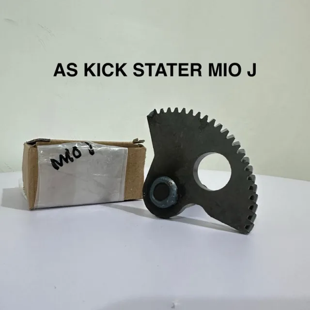AS KICK STARTER GIGI KAMPAK GIGI SELAH MIO LAMA / MIO SPORTY MIO J / SOUL GT 115 / XRIDE / FINO FI